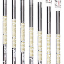 Mizuno JPX 921 Forged Steel Mens Right Hand Irons 4-PW Stiff - Dynamic Gold 105 S300