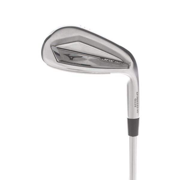 Mizuno Mizuno JPX 921 Forged Steel Mens Right Hand Gap Wedge 50* Stiff - Dynamic Gold DST 98 S300