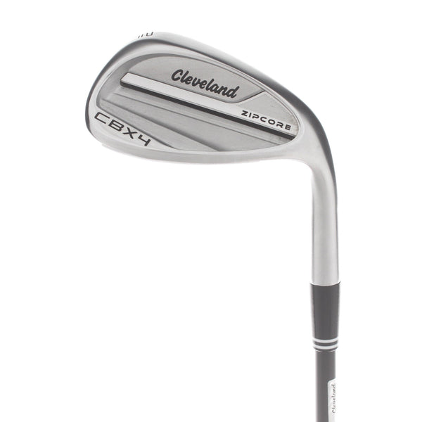Cleveland CBX4 Zipcore Graphite Mens Right Hand Gap Wedge 52* 12 Bounce Lite - Helium 501 F1