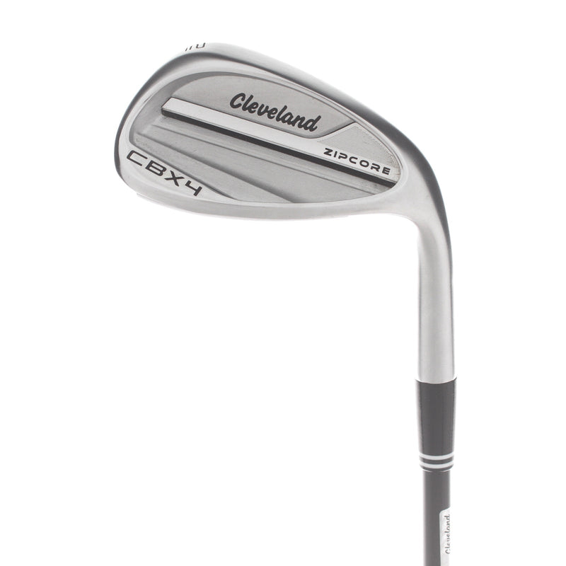 Cleveland CBX4 Zipcore Graphite Mens Right Hand Gap Wedge 52* 12 Bounce Lite - Helium 501 F1