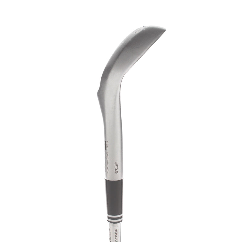 Cleveland Cleveland RTX4 Steel Mens Right Hand Sand Wedge 54* 10 Bounce Mid Grind Wedge - KBS HI-Rev 2.0 115