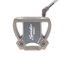 TaylorMade Spider Tour X L-Neck 2023 Mens Right Hand Putter 34" Mallet KBS TaylorMade - Super Stroke Pistol 1.0 Spider