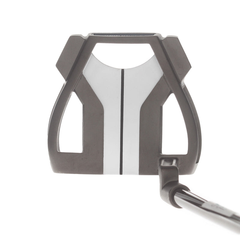 TaylorMade Spider Tour X L-Neck 2023 Mens Right Hand Putter 34" Mallet KBS TaylorMade - Super Stroke Pistol 1.0 Spider