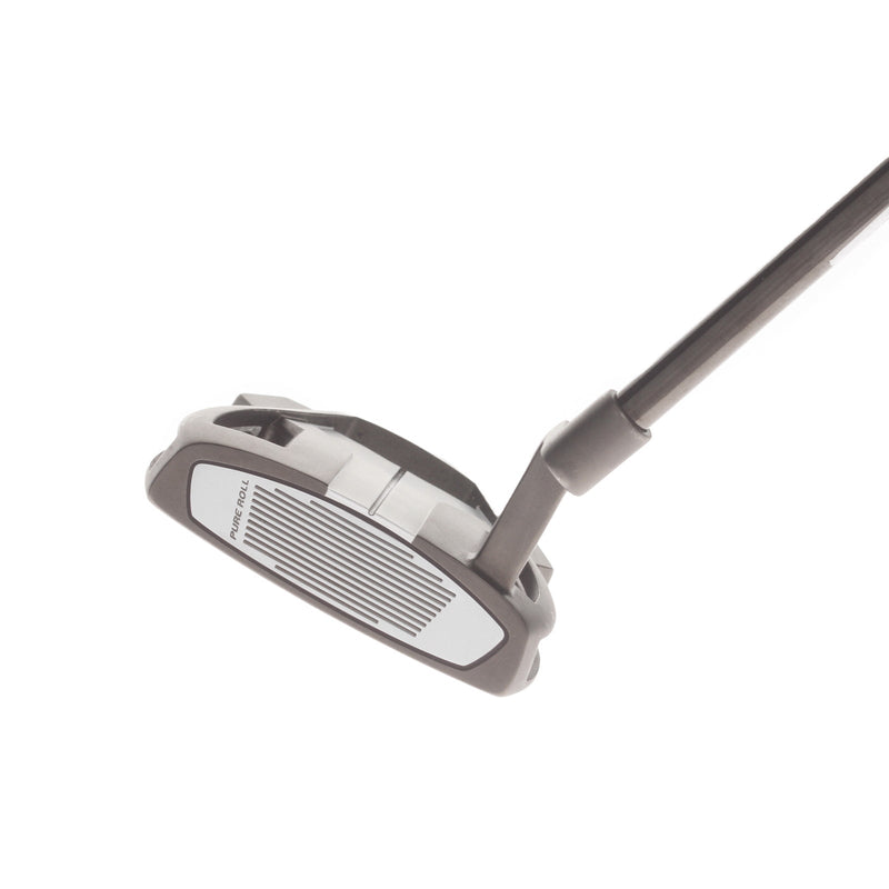TaylorMade Spider Tour X L-Neck 2023 Mens Right Hand Putter 34" Mallet KBS TaylorMade - Super Stroke Pistol 1.0 Spider
