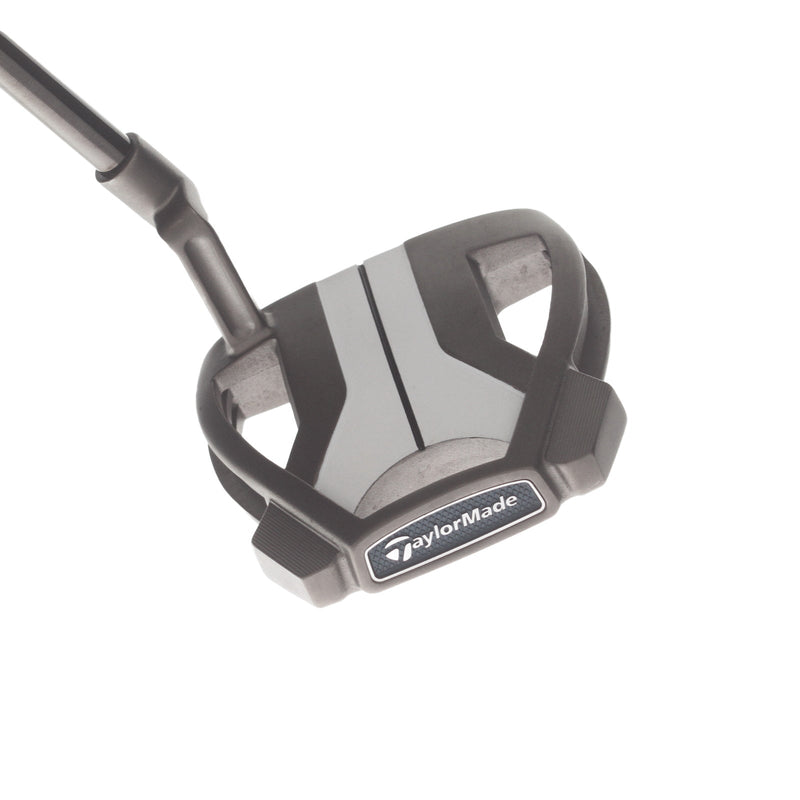 TaylorMade Spider Tour X L-Neck 2023 Mens Right Hand Putter 34" Mallet KBS TaylorMade - Super Stroke Pistol 1.0 Spider
