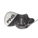 Ping G430 Max 10K Graphite Mens Left Hand Driver 9* Regular - Aldila Quaranta 40