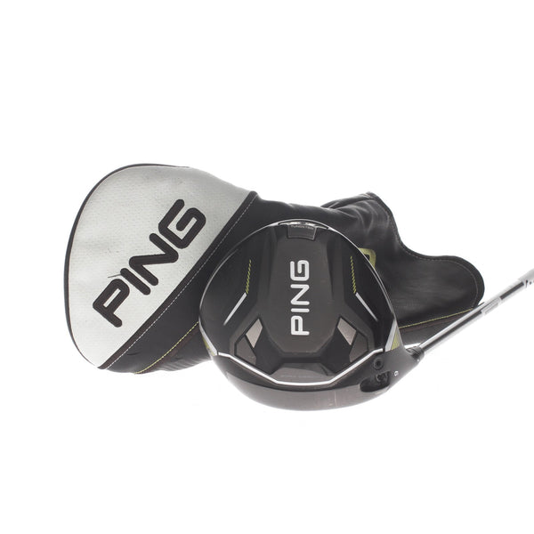 Ping G430 Max 10K Graphite Mens Left Hand Driver 9* Regular - Aldila Quaranta 40