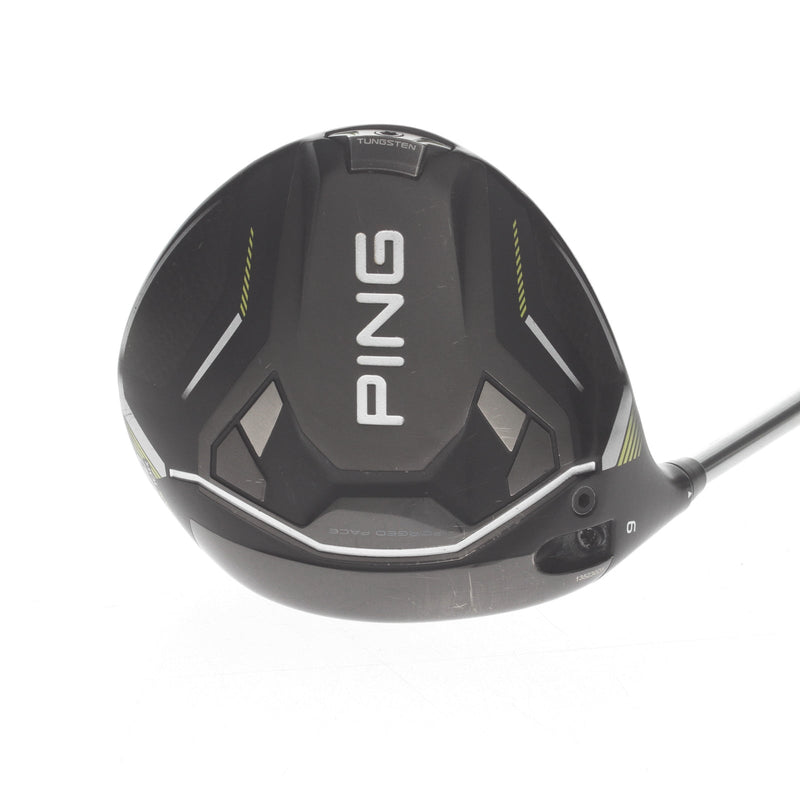 Ping G430 Max 10K Graphite Mens Left Hand Driver 9* Regular - Aldila Quaranta 40