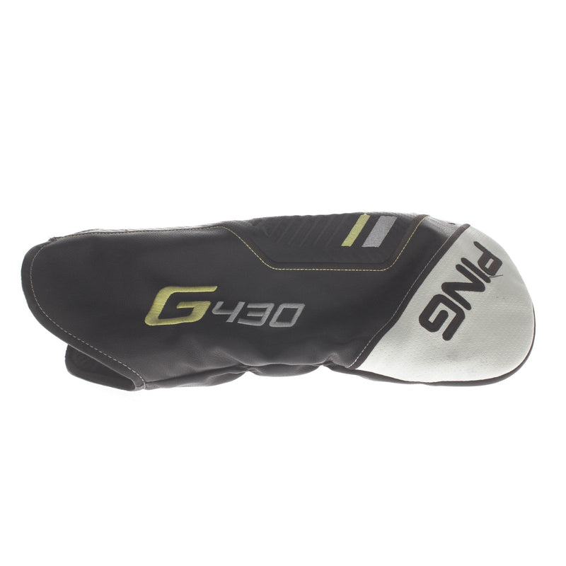 Ping G430 Max 10K Graphite Mens Left Hand Driver 9* Regular - Aldila Quaranta 40