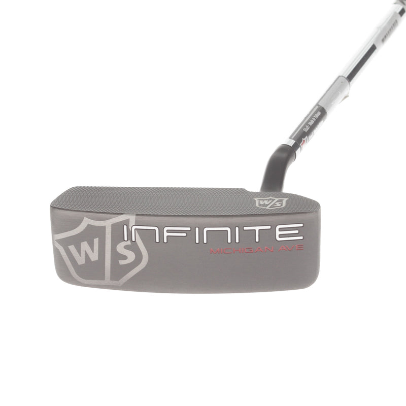 Wilson Infinte Michigan Ave Mens Right Hand Putter 34" Mid-Mallet Wilson Infinte - Wilson Infinte