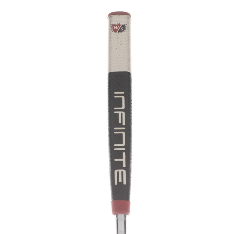 Wilson Infinte Michigan Ave Mens Right Hand Putter 34" Mid-Mallet Wilson Infinte - Wilson Infinte