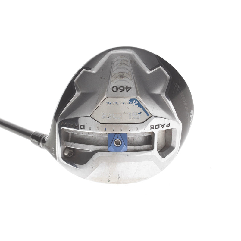 TaylorMade SLDR 460 Graphite Mens Right Hand Driver 14* Regular - Speeder 57