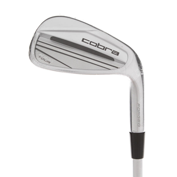 Cobra King Tour 2023 Steel Mens Right Hand Pitching Wedge 44* Stiff - KBS C-Taper 120