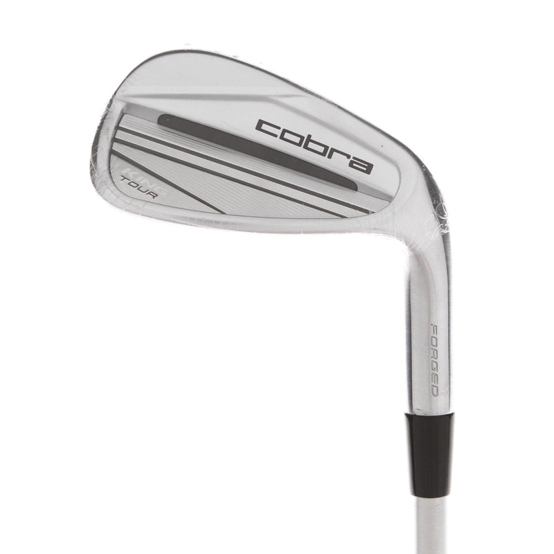 Cobra King Tour 2023 Steel Mens Right Hand Pitching Wedge 44* Stiff - KBS C-Taper 120