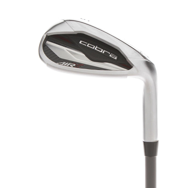 Cobra Air-X 2.0 Graphite Mens Right Hand Gap Wedge 49* Regular - Ultralite 50R