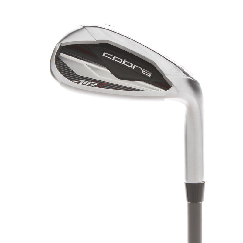 Cobra Air-X 2.0 Graphite Mens Right Hand Gap Wedge 49* Regular - Ultralite 50R