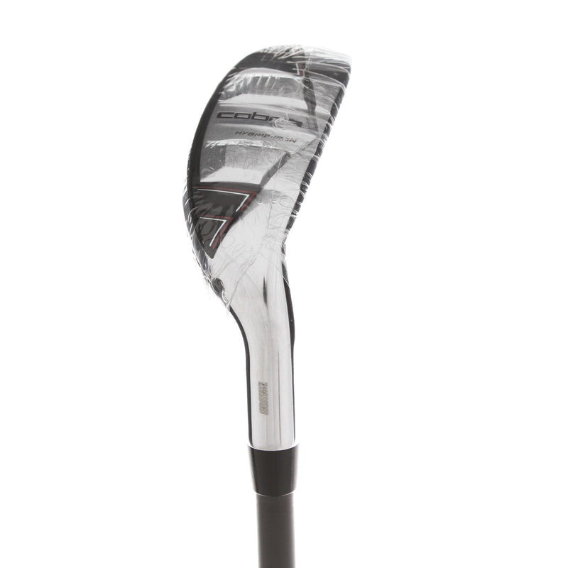 Cobra T-Rail 2023 Graphite Mens Right Hand 7 Iron 30* Regular - Ultralite 50R
