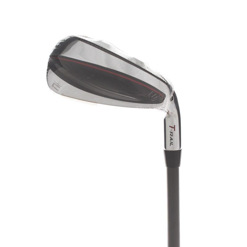 Cobra T-Rail 2023 Graphite Mens Right Hand 5 Iron 24* Regular - Ultralite 50R