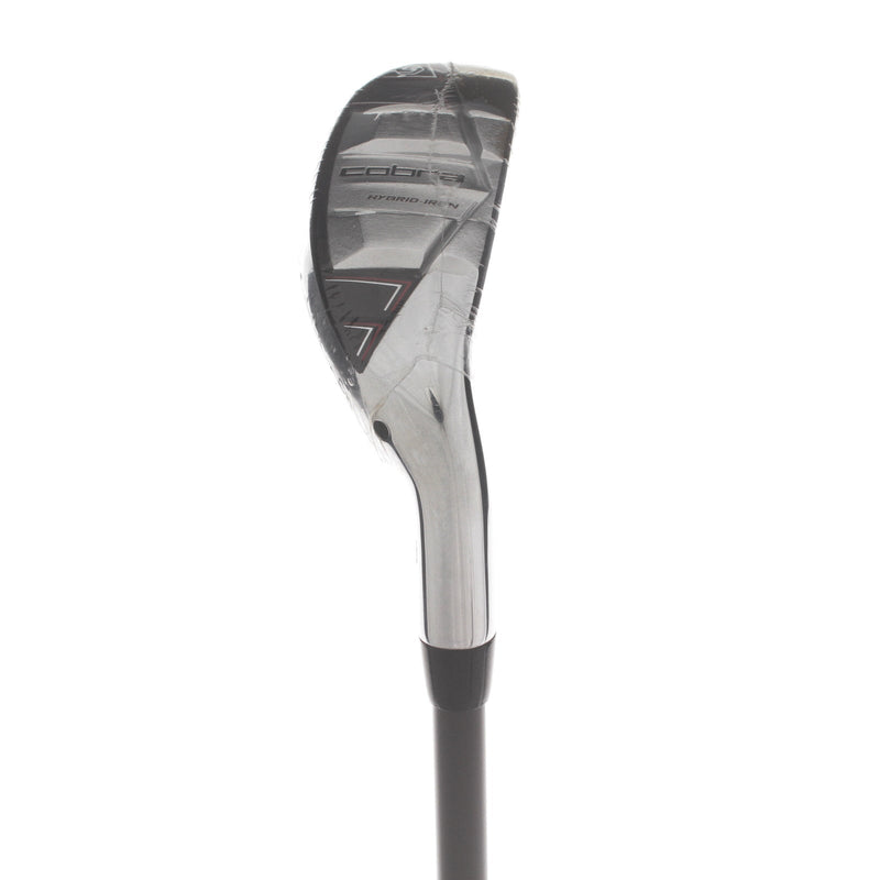 Cobra T-Rail 2023 Graphite Mens Right Hand 5 Iron 24* Regular - Ultralite 50R