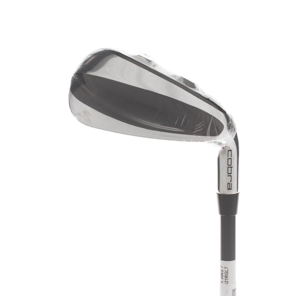 Cobra T-Rail Graphite Ladies Right Hand 7 Iron 30* Ladies - Ultralite 45