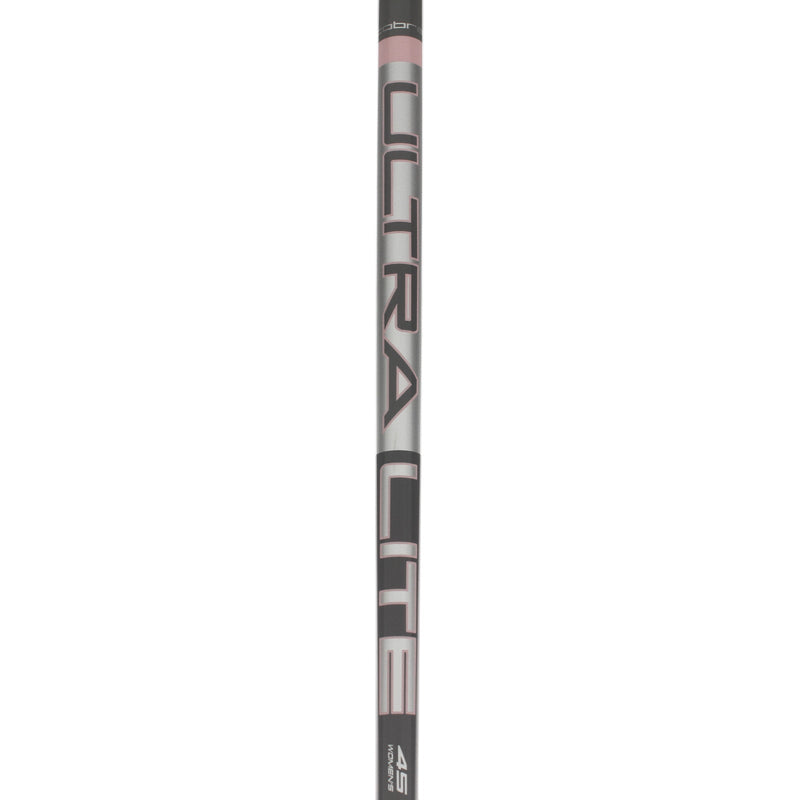 Cobra T-Rail Graphite Ladies Right Hand 7 Iron 30* Ladies - Ultralite 45