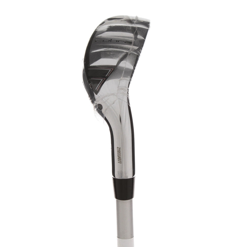 Cobra T-Rail Graphite Ladies Right Hand 7 Iron 30* Ladies - Ultralite 45