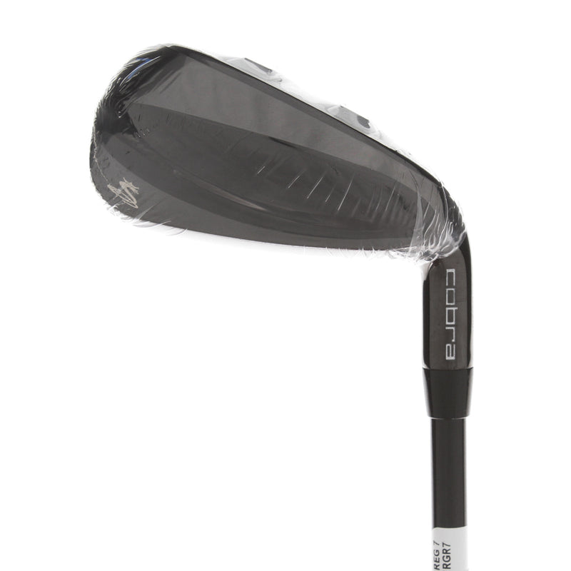 Cobra T-Rail Graphite Mens Right Hand 7 Iron 30* Regular - Ultralite 45