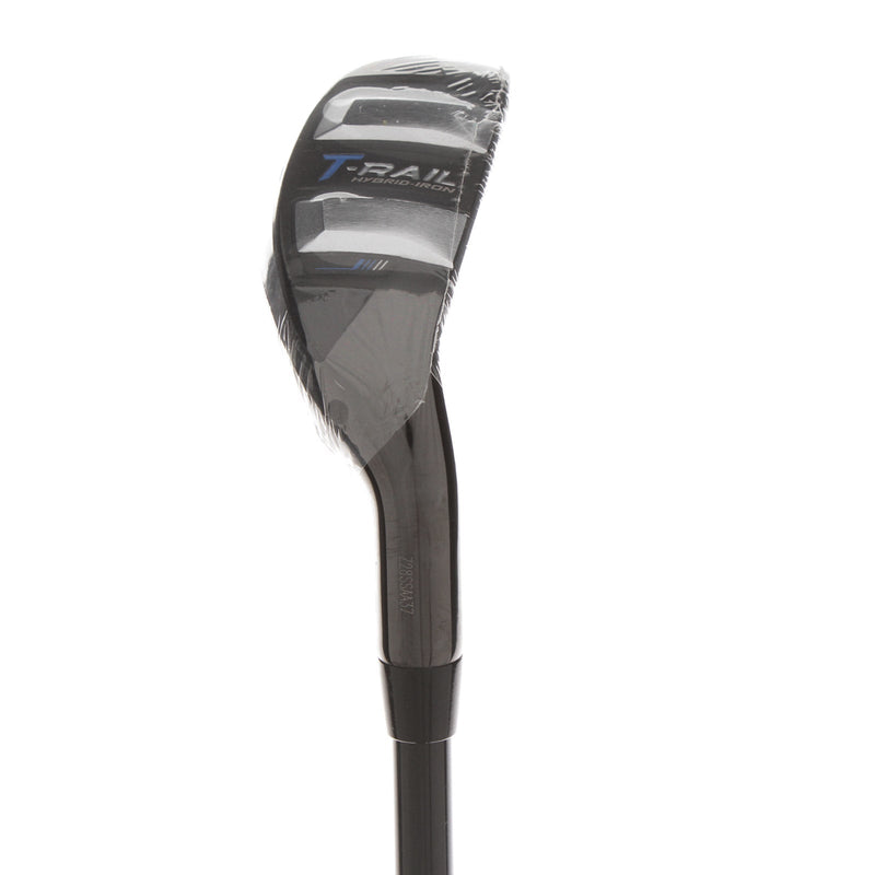 Cobra T-Rail Graphite Mens Right Hand 7 Iron 30* Regular - Ultralite 45