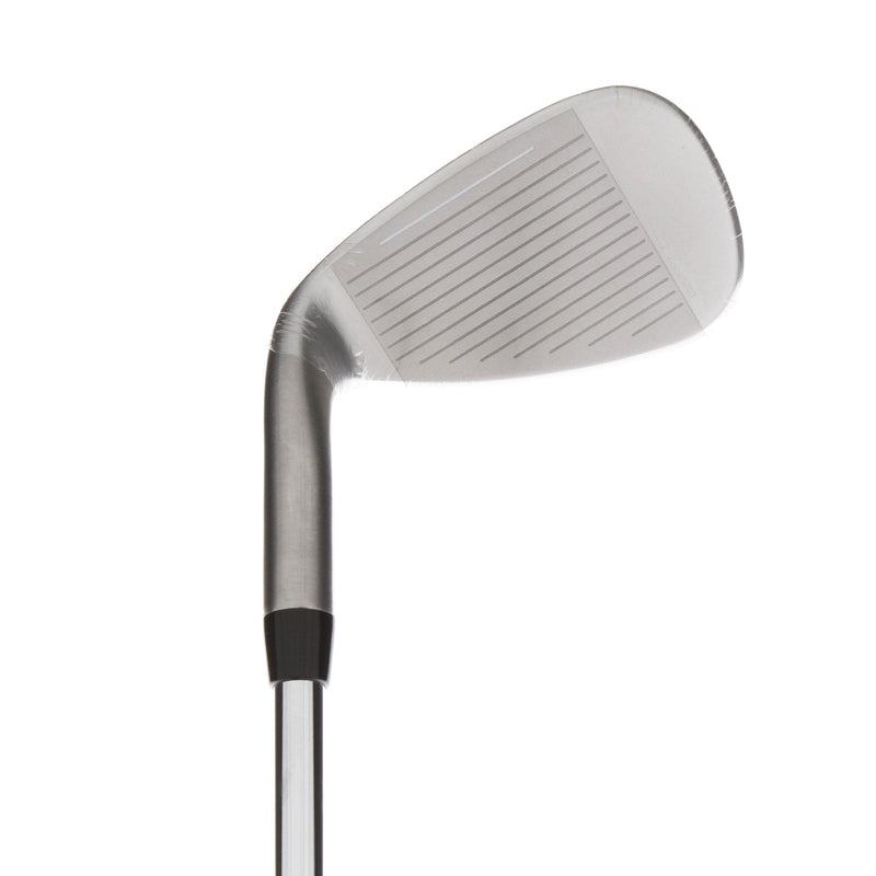 Cobra Air-X 2.0 Steel Mens Right Hand Gap Wedge 49* Regular - KBS Tour 90