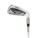 Cobra Speedzone One Graphite Mens Right Hand 7 Iron 27.5* Regular - UST Mamiya Recoil ESX 480 F3
