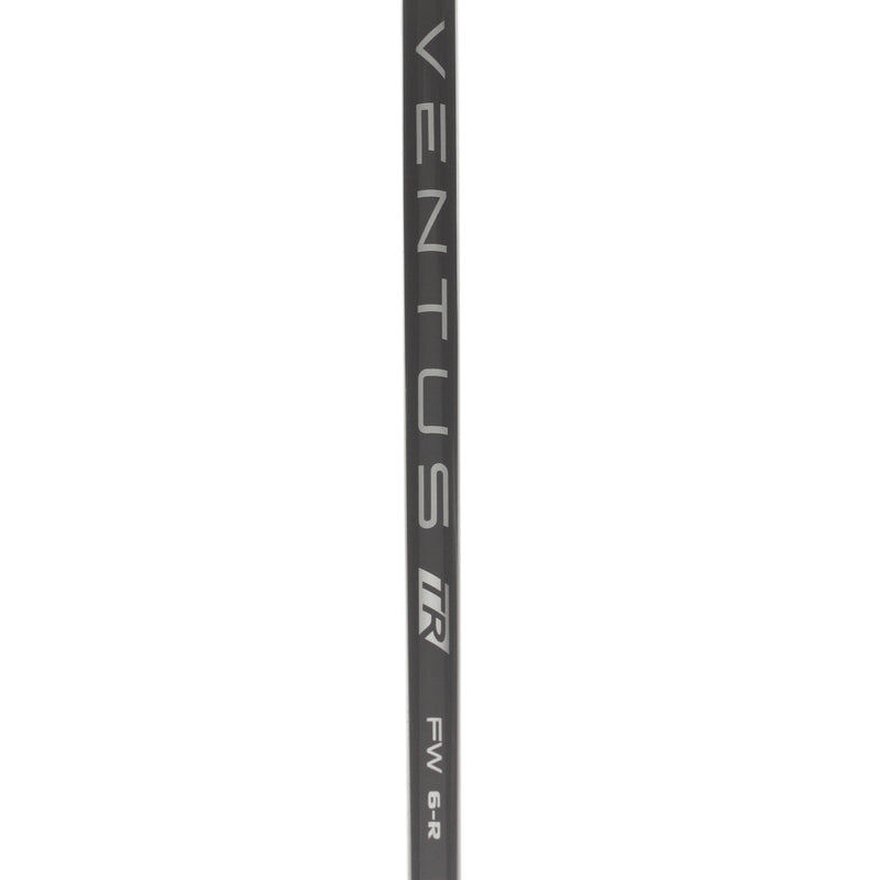 TaylorMade Qi10 Max Graphite Mens Right Hand Fairway 3 Wood 16* Regular - Fujikura Ventus TR FW 6-R