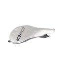 TaylorMade Qi10 Max Graphite Mens Right Hand Fairway 3 Wood 16* Regular - Fujikura Ventus TR FW 6-R