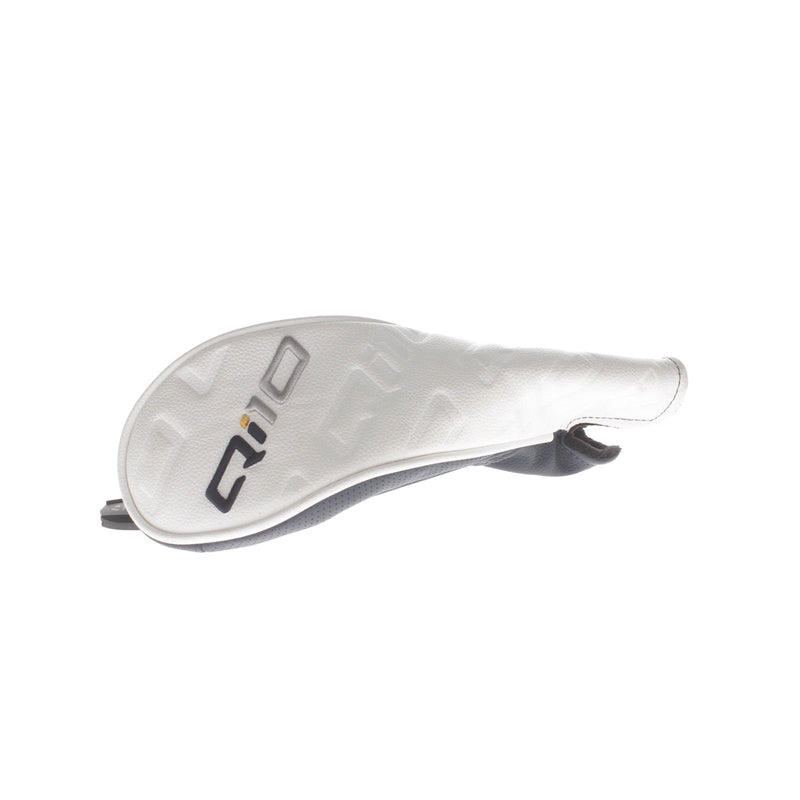 TaylorMade Qi10 Max Graphite Mens Right Hand Fairway 3 Wood 16* Regular - Fujikura Ventus TR FW 6-R