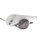 TaylorMade Qi10 Max Graphite Mens Right Hand Fairway 5 Wood 18* Regular - Fujikura Ventus TR FW 6-R