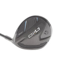 TaylorMade Qi10 Max Graphite Mens Right Hand Fairway 5 Wood 18* Regular - Fujikura Ventus TR FW 6-R