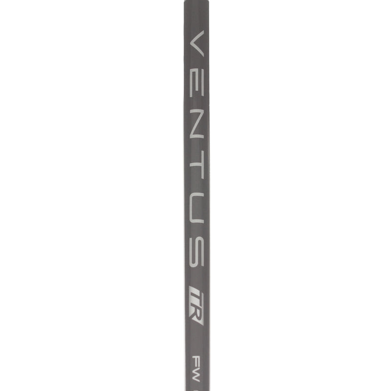 TaylorMade Qi10 Max Graphite Mens Right Hand Fairway 5 Wood 18* Regular - Fujikura Ventus TR FW 6-R