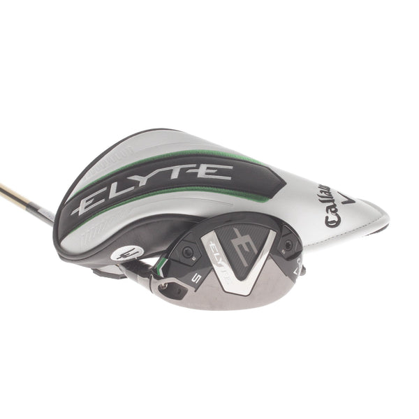 Callaway Elyte Graphite Mens Right Hand 5 Hybrid 24* Regular - UST Mamiya Attas 50