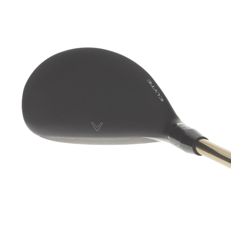 Callaway Elyte Graphite Mens Right Hand 5 Hybrid 24* Regular - UST Mamiya Attas 50