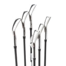 Callaway Paradym Ai Smoke Graphite Mens Right Hand Irons 5-PW Regular - Cypher Sixty 5.5