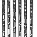 Callaway Paradym Ai Smoke Graphite Mens Right Hand Irons 5-PW Regular - Cypher Sixty 5.5