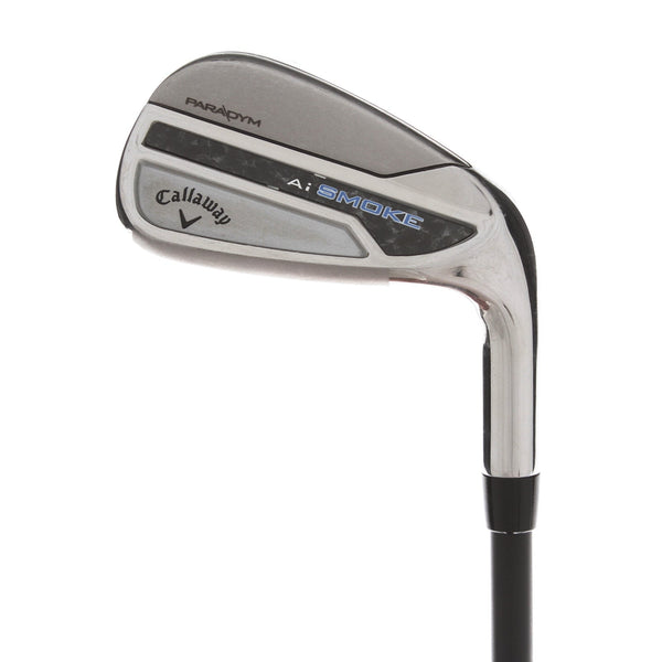 Callaway Paradym Ai Smoke Graphite Mens Right Hand Approach Wedge 46* Regular - Cypher Sixty 5.5
