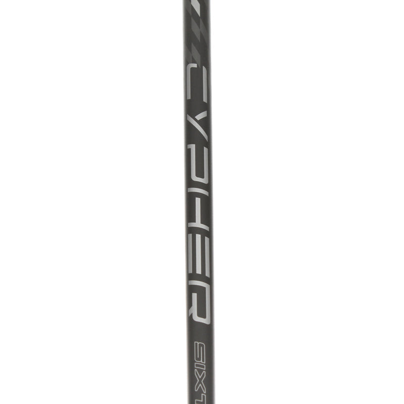 Callaway Paradym Ai Smoke Graphite Mens Right Hand Approach Wedge 46* Regular - Cypher Sixty 5.5