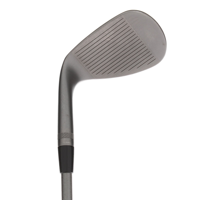 Titleist SM10 Graphite Mens Right Hand Lob Wedge 58* 8 Bounce M Grind Wedge - Steelfiber i80