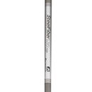 Titleist SM10 Graphite Mens Right Hand Lob Wedge 58* 8 Bounce M Grind Wedge - Steelfiber i80