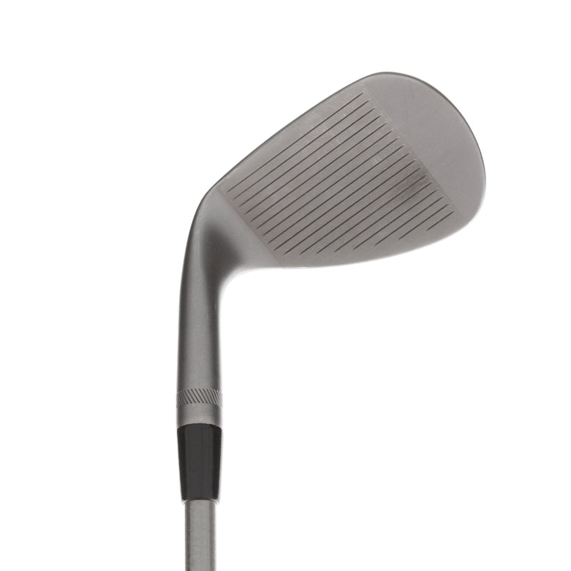 Titleist SM10 Graphite Mens Right Hand Sand Wedge 12 Bounce D Grind Wedge - Steelfiber i80