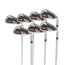 Callaway RAZR X Steel Mens Right Hand Irons 4-PW Uniflex - Callaway