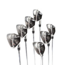 Callaway RAZR X Steel Mens Right Hand Irons 4-PW Uniflex - Callaway