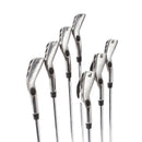 Callaway RAZR X Steel Mens Right Hand Irons 4-PW Uniflex - Callaway