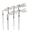 Callaway RAZR X Steel Mens Right Hand Irons 4-PW Uniflex - Callaway