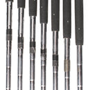 Callaway RAZR X Steel Mens Right Hand Irons 4-PW Uniflex - Callaway